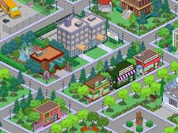 Luigi S Libreria The Java Server Negozio Dei Fumetti Coiffeur Unisex Musica Del Faraone Verde The Simpsons Game The Simpsons Springfield Tapped Out