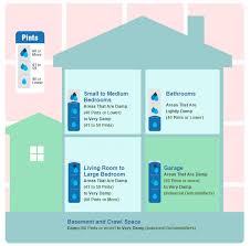 portable dehumidifiers for basements and larger rooms