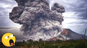 5 Monster Volcano Eruptions Caught On Camera Volcano Yellowstone Volcano San Andreas Fault
