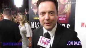 Jon Daly Jokes Around