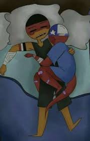 Contryhumans amor de oro alemania x chile yaoi. Imagenes De Alemania X Chile Arte Del Comic De Batman Dibujos Bonitos Alemania