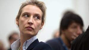 Alice weidel (38) ist der aufgehende stern der partei alternative für deutschland (afd). Wirbel Um Alice Weidel Afd Wohin Zieht Sie Mit Frau Und Kindern B Z Berlin