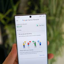 How will you download that new app you have been so desperately waiting. Question How Much Money Have You Gotten From Google S Opinion Rewards App