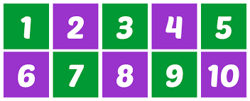 Maybe you would like to learn more about one of these? Colored Printable Numbers 1 10 Kindergarten Worksheets Maths Worksheets Explore The Kopi Kapok