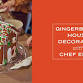 Gingerbread House Decorating wtih Chef Emma - 11am event image
