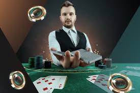 Live Dealer Games: Tech Evolution in Online Casinos
