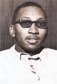 Shown here in 1974 is William Harold Hairston. At this time he had been  promoted as Building Engineer at the Bassett Furniture Main Office. With 20  years service, he spent the past