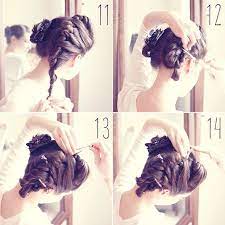 Pin By Cherri Edwards On Heatless Curls Heatless Curls Peinados Hair Styles Hair Beauty