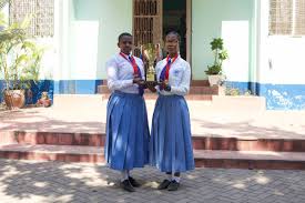 S) janeth magufuli children master joseph maguful, ms. Girl Students Scoop Animal Feed Science Award Tanzania
