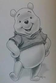 Winni De Pooh De Mooiste Dibujos Bonitos Dibujos Faciles Dibujos