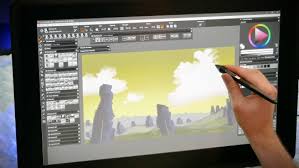 Finally, a secure way to transport your wacom cintiq! Wacom Cintiq 22 Review Aaron Rutten Digital Artist