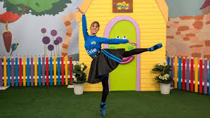 Three characters were created from what the wiggles saw appeal to children: Ve0l Sonxzeopm