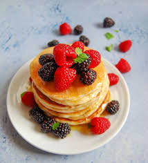 Looking For The Best Ever Fluffy American Pancake Recipe Look No Further This Foolproof Recipe Wil In 2020 American Pancakes Afternoon Tea Recipes Fool Proof Recipes