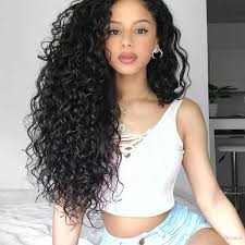 The differences between hair that is curly curly (3a, 3b, and 3c type patterns) and hair that is coily (4a, 4b, and 4c type patterns) has to do with how tight and defined your ringlets are. Cute Curly Hair For Teen Girls On Stylevore