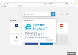 Jul 05, 2018 · trusted windows (pc) download internet explorer 11.0.9600.16428. Internet Explorer 11 Wikipedia