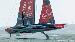 2 a storm onboard america's cup boats. America S Cup All Teams Have Problems Scuttlebutt Sailing News