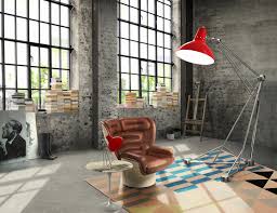 Remember that the industrial theme is all about subtle yet striking designs. 12 Industrial Interior Design Ideas