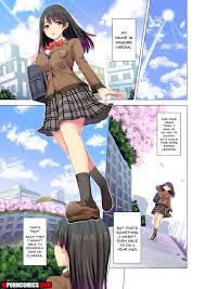 Juri Yuri Yuri porn comic English 18 hentai