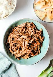 This pork dish is one of the most popular created in north carolina. Hawaiian Pulled Pork With Pineapple The Foodie Affair