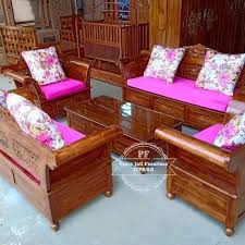 Sofa tamu minimalis kulit oscar warna merah seri redo 21 + meja tamu ukuran 100 x 55 x 45 cm untuk ruang kecil. Jual Meja Kursi Ruang Tamu Ukir Sofa Kursi Kayu Jati Jepara Gratis Ongkir Kab Jepara Toko Tempat Mebel Jepara Asli Tokopedia