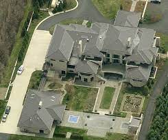 An Exclusive Look At Lebron S 9 2 Million Ohio Mansion Full Gallery Inside Cavaliers Nation