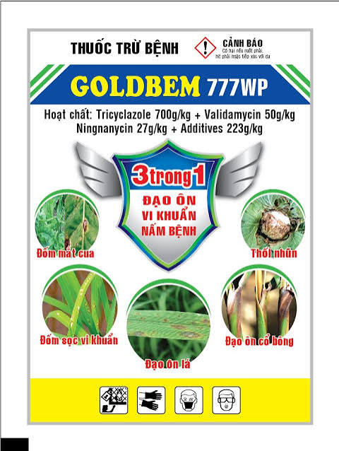 Goldbem 777WP