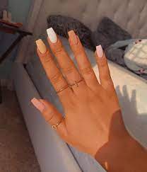 How to easily remove acrylic nails at home. Vsco Shannonmcd Dream Nails Short Acrylic Nails Pretty Acrylic Nails