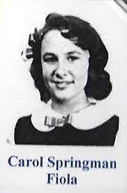 Carol Fiola's Instagram, Twitter & Facebook