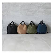 巾着トートとバックパックの2way 巾着 リュック 2way バッグ