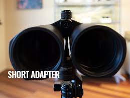 Outdoorsmans Binocular Adapter In 2020 Binoculars Adapter Minox