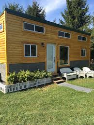 Tiny Home Tiny House For Sale In West Milton Ohio Tiny House Listings Patio House On Wheels Tiny House On Wheels