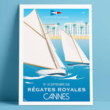 Moretti is a longtime cannes favourite and his films have won best director (caro diario, 1993), the palme d'or (the son's room, 2001), and the prize of the ecumenical jury (mia madre, 2015) titane (julia ducournau, france) Official Poster Cannes Regates Royales 2021 By Eric Garence