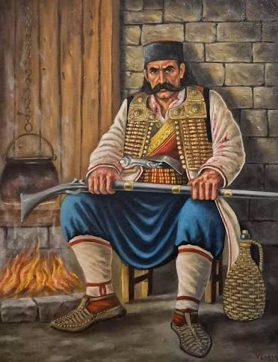NA DANAŠNJI DAN POGINUO VUK MANDUŠIĆ: Legendarni srpski junak ostao simbol hrabrosti