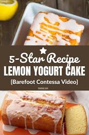 Find the best ina garten recipes of all time, including chicken, soup, pasta, pumpkin pie, chocolate cake and more. Ina Garten Lemon Yogurt Cake Youtube Video The Whoot
