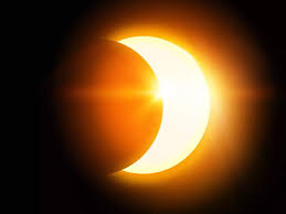 According to hindu puranic, eclipse (solar or. Solar Eclipse Timing India Check Surya Grahan Timings In Your City Eclipse Starts At 10 14 Am In Hyderabad And Ends At 2 17 Pm In Kolkata Times Of India