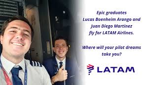 To check the availability of the connections, use esky search. Latam Airlines Group Hiring Requirements Pilot Information