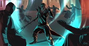 You can only unlock the reaver specialization while at the ancient temple to andraste, and you can only do it by obeying kolgrim and . U Krug Sranje Popunjenje Champion Specialization Dragon Age Origins Mems Score Org