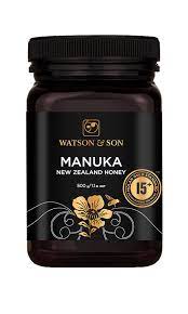 citation needed the australian manuka honey association (amha), has established a set of standards for authentic australian manuka honey. Mgs 15 Manuka Honey Watson Son Manuka Honey Of Nz