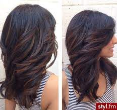 Styl Fm Magazyn O Modzie I Urodzie Hair Styles Thick Hair Styles Haircuts For Long Hair