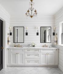 Check spelling or type a new query. 75 Beautiful Farmhouse Bathroom With White Cabinets Pictures Ideas July 2021 Houzz
