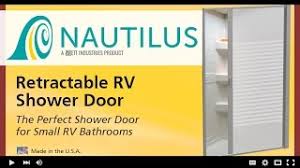 Maybe you would like to learn more about one of these? How To Rv 3 Panel Sliding Shower Glass Door Irv2 Forums