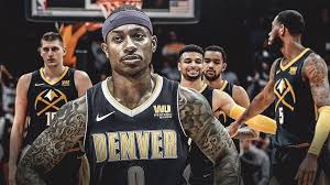 Denver es mas Peligroso de lo que se ven: Thomas regresa esta Noche 1 año  sin Jugar 🙏🙏🙏 Recuerden que le faltaba thomas y también les falta POTER  JR 🤔 el que