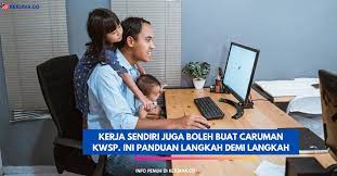 Tiada had bayaran minimum tidak kira sama ada rm10, rm50 atau rm100. Cara Buat Caruman Kwsp Bagi Yang Bekerja Sendiri Langkah Demi Langkah