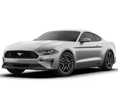 2019 Ford Mustang Colors W Interior Exterior Options