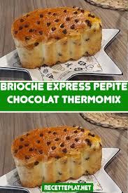 Ajouter les pépites et mélanger 10 sec vitesse 2. Epingle Sur Recettes Thermomix