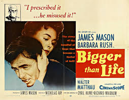 Derriere Le Miroir Bigger Than Life Film Americain Sorti En 1956 Realise Par Nicholas Ray Avec Dans Le Role Principal Walter Matthau Barbara Rush Movie Blog