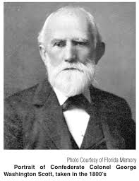 George Washington Scott, Entrepreneur, Soldier, Philanthropist”