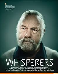 The House Whisperers