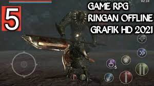 Tetapi, untuk menghemat kuota kita bisa mendownload role playing game offline. 5 Game Rpg Offline Grafik Hd Di Android 2021 Youtube
