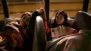 Netflix is the world's leading streaming entertainment service with 193 million paid memberships in over 190 countries enjoying tv series directed by brett haley (all the bright places, hearts beat loud) and based on matthew quick's novel sorta like a rock star, all together now is on netflix. All Together Now Is A Teen Movie That Skates Over The Big Issues In Favour Of The Conventional Dream The Canberra Times Canberra Act